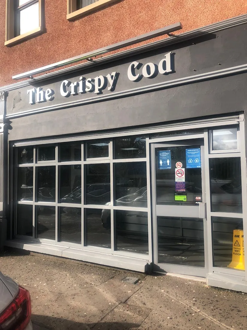 The Crispy Cod